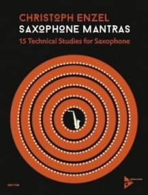 Enzel: Saxophone Mantras published by Advance Music