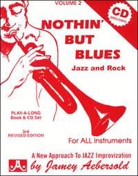 Aebersold 2: Nothin' But Blues for All Instruments (Book & CD)