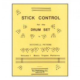 Peters: Stick Control for the Drum Set Volume 1 published by Try