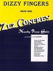 Confrey: Dizzy Fingers for Piano published by Alfred