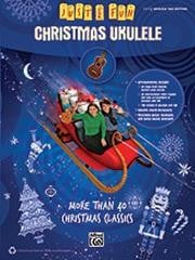 Just For Fun Christmas Ukulele published by Alfred