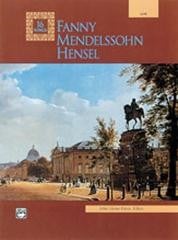 Fanny Mendelssohn Hensel: 16 Songs - Medium Low published by Alfred
