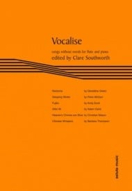 Vocalise for Flute & Piano published by Astute Music