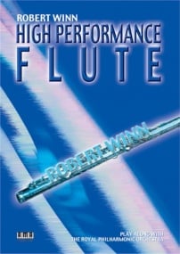 High Performance Flute published by AMA (Book & CD)