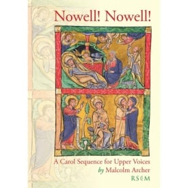 Archer: Nowell!, Nowell! published by RSCM