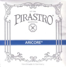 Aricore Violin D String - 4/4 Size
