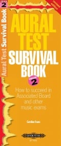 Aural Test Survival Book Grade 2 published by Peters Edition