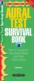 Aural Test Survival Book Grade 3 published by Peters Edition