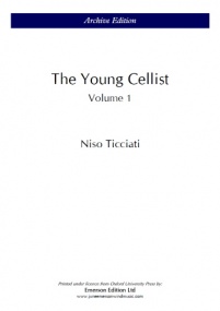 Ticciati: The Young Cellist Volume 1 for Cello published by OUP