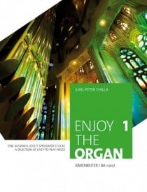 Enjoy The Organ 1 published by Barenreiter
