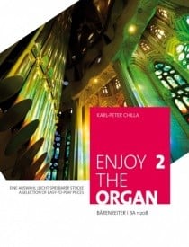 Enjoy The Organ 2 published by Barenreiter