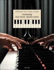 Brenreiter Piano Duet Album