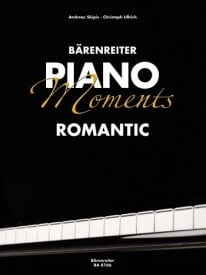 Barenreiter Piano Moments - Romantic