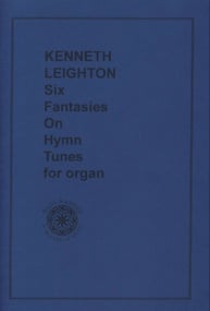 Leighton: 6 Fantasies on Hymn Tunes Opus 72 published by Basil Ramsey