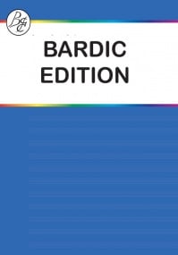 Barton: Movie Music for Solo Guitar published by Bardic