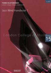 LCM Jazz Wind Handbook 1 Grades 1-5
