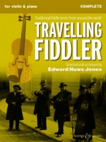 Travelling Fiddler Complete Edition published by Boosey & Hawkes