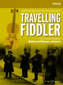 Travelling Fiddler Violin Edition published by Boosey & Hawkes