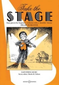 Take the Stage for Violin published by Boosey & Hawkes