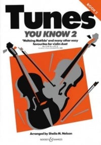 Tunes You Know 2 for Violin Duet published by Boosey & Hawkes