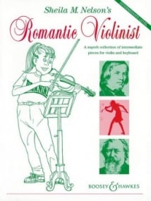 Romantic Violinist published by Boosey & Hawkes
