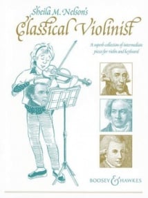 Classical Violinist published by Boosey & Hawkes