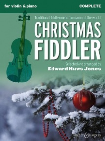 Christmas Fiddler Complete Edition published by Boosey & Hawkes