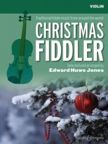 Christmas Fiddler Violin Edition published by Boosey & Hawkes