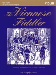 The Viennese Fiddler Violin Edition published by Boosey & Hawkes