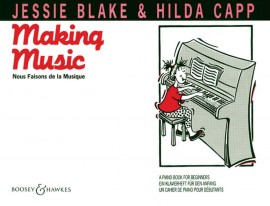 Making Music for Piano published by Boosey & Hawkes