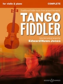 The Tango Fiddler Complete Edition published by Boosey & Hawkes