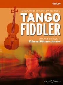 The Tango Fiddler Violin Edition published by Boosey & Hawkes