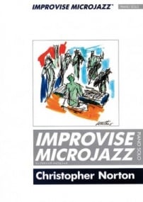 Norton: Improvise Microjazz for Piano published by Boosey & Hawkes