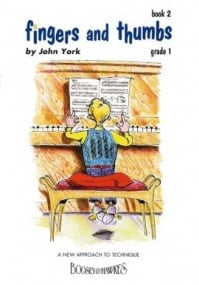 York: Fingers and Thumbs Book 2 for Piano published by Boosey & Hawkes