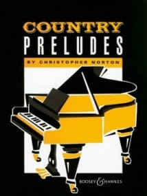 Norton: Country Preludes for Piano published by Boosey & Hawkes