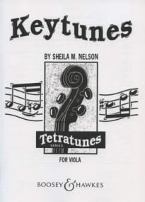 Keytunes Book 1 for Viola published by Boosey & Hawkes