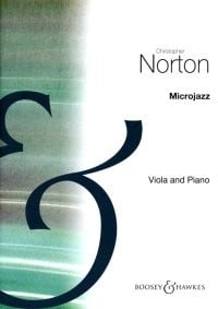 Norton: Microjazz for Viola published by Boosey & Hawkes