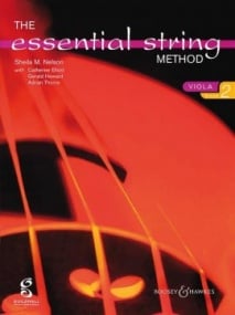 Essential String Method 2 for Viola published by Boosey & Hawkes