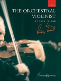 The Orchestral Violinist Book 1 published by Boosey & Hawkes