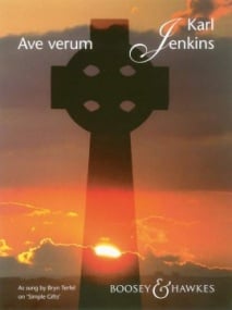 Jenkins: Ave Verum published by Boosey & Hawkes