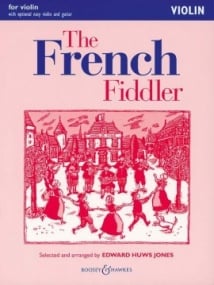 The French Fiddler Violin Edition published by Boosey & Hawkes