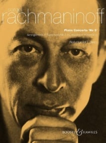 Rachmaninov: Piano Concerto No.5 published by Boosey & Hawkes