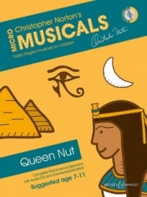 Norton: Queen Nut (Micro Musical) published by Boosey & Hawkes