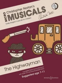 Norton: The Highwayman (Micro Musical) published by Boosey & Hawkes