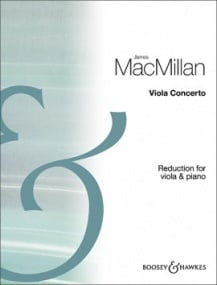 MacMillan: Viola Concerto published by Boosey & Hawkes