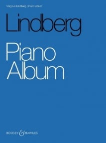 Lindberg: Piano Album published by Boosey & Hawkes