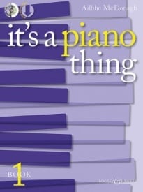 McDonagh: It's A Piano Thing 1 published by Boosey & Hawkes