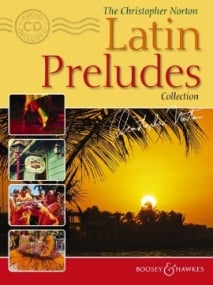 Norton: Latin Preludes Collection for Piano Book & Online Audio published by Boosey & Hawkes