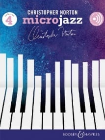 Norton: Microjazz Collection 4 - Piano published by Boosey & Hawkes (Book/Online Audio)