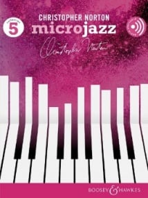 Norton: Microjazz Collection 5 - Piano published by Boosey & Hawkes (Book/Online Audio)